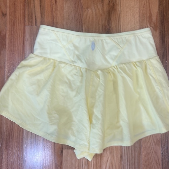 Free People Schooling You Skort. - Picture 4 of 4